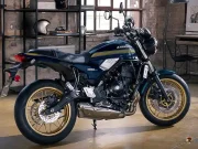 Desain dan Warna Klasik! Kawasaki Z650RS 2026 Terbaru Hadir Ala Motor 70-an