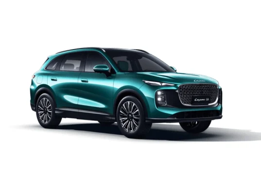 Lepas L8 Chery Indonesia