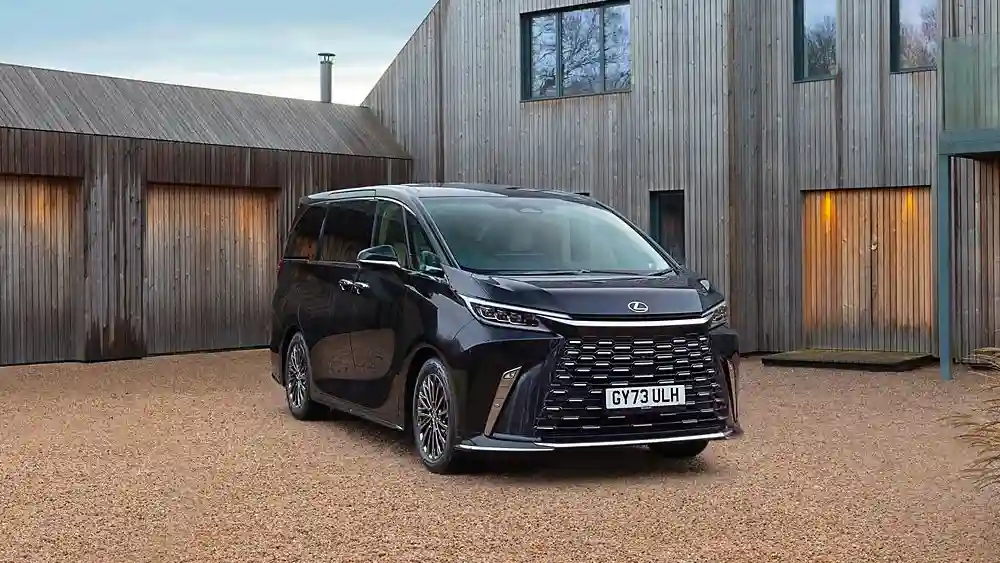 Lexus Hadirkan LM 350h dan 500h, Apa Bedanya? 2 Lexus LM 350h