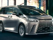 Lexus LM Thailand