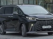 Penjualan Mobil Lexus di Indonesia Tahun Ini Turun 39 Persen Toyota Lexus LM Top Gear