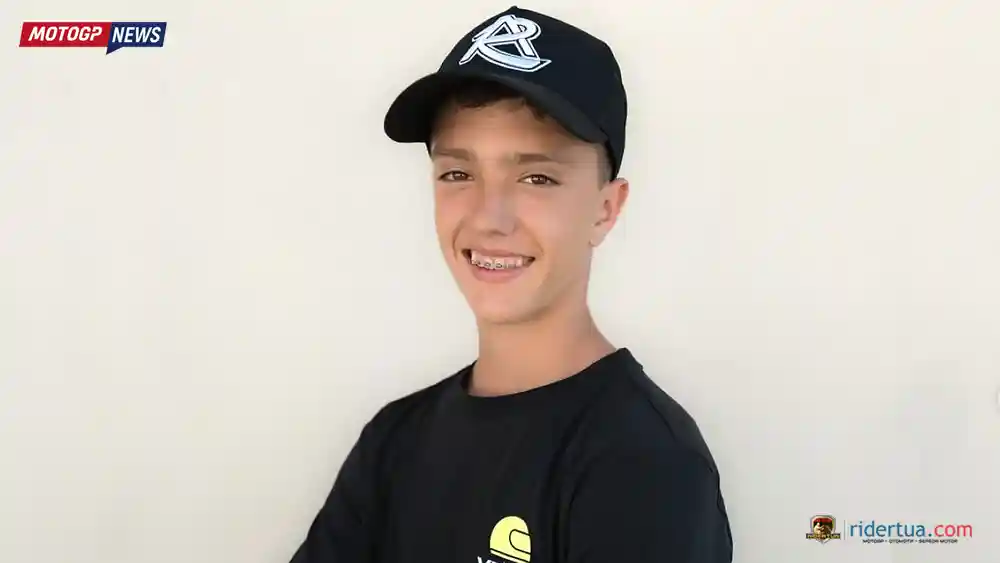 Revival: VR46 Academy Milik Rossi Punya Pembalap Baru 3 Lorenzo Pritelli