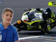 Lorenzo Pritelli - VR46 Riders Academy