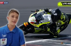 Lorenzo Pritelli - VR46 Riders Academy