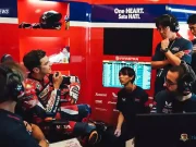 Luca Marini Jadi ‘Kapten Pengembangan’ Honda 2026: Stabilitas Jadi Kunci! Luca Marini