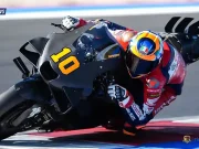 Luca Marini: Untuk Tes Sepang Kami Hanya Minta Beberapa Detail Kecil Pada Mesin, Selebihnya akan Sama Saja Luca Marini