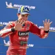 Marco Lucchinelli: Marc Marquez Punya Karakter Seperti 'Madonna', Ingin Merasakan Menjadi Orang Nomor 1 di Dunia dan Punya Lebih Banyak Gelar Dunia Dibandingkan Rossi 2 Marc Marquez