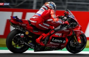 Marc Marquez : Banyak Crash! Dengan Meningkatnya Suhu, Trek Menjadi Licin dan Angin Juga Memperparah Keadaan Marc Marquez