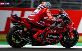 Marc Marquez Hebat dalam Menutupi Kekurangan Motor, Tapi Tidak untuk Pengembangan Motor