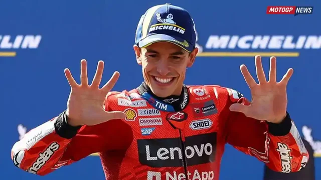 Marc Marquez Marc Marquez