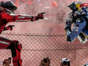Marc Marquez - Alex Marquez