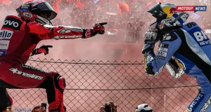 Marc Marquez - Alex Marquez