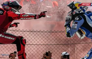 Marc Marquez - Alex Marquez