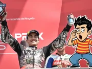 Marc Marquez Booed, Marc Marquez Dicemooh