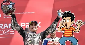 Marc Marquez Booed, Marc Marquez Dicemooh