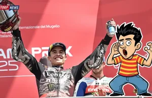 Marc Marquez Booed, Marc Marquez Dicemooh