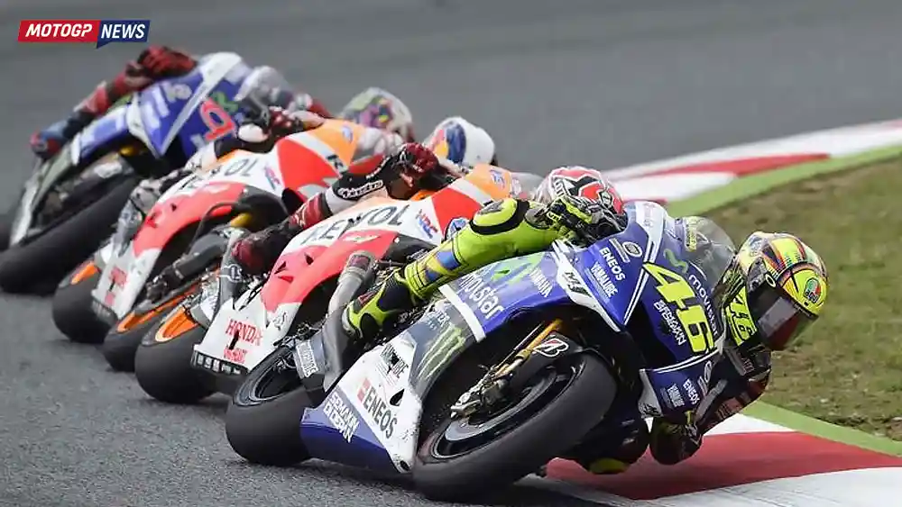 16 Tahun Berlalu! Duel Maut Rossi vs Lorenzo di MotoGP Catalunya 2009 Masih Membekas 4 Marc Marquez, Dani Pedrosa, Valentino Rossi, Jorge Lorenzo