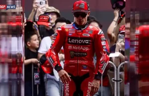 Marc Marquez : Jangan Membuat Kesalahan Konyol Marc Marquez
