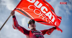 Marc Marquez - Ducati
