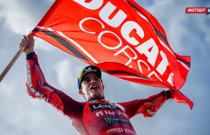 Marc Marquez : Menang di Misano-Italia Lebih Penting Bagi Saya, Karena Mendapat Tekanan dari Ducati Marc Marquez - Ducati