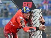 Marc Marquez Juara Dunia MotoGP 2025