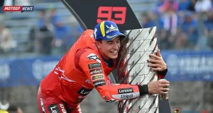 Marc Marquez Juara Dunia MotoGP 2025