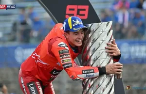 Marc Marquez Juara Dunia MotoGP 2025