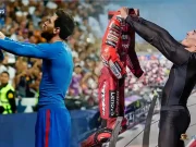 Marc Marquez - Lionel Messi