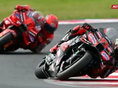 Marc Marquez - Marco Bezzecchi