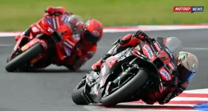 Marc Marquez - Marco Bezzecchi