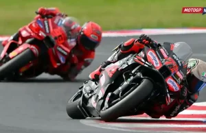 Ramon Forcada : Bukan Lagi Ducati Cup, Semua Tim Sudah Bangkit dan Ducati-lah yang Belum Berubah Marc Marquez - Marco Bezzecchi