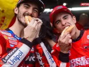 Pecco Bagnaia Berhasil Menyamai Jumlah Podium Sprint yang Dibukukan Marc Marquez dan Jorge Martin Marc Marquez - Pecco Bagnaia