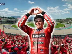 Marc Marquez - Tifosi Ducati