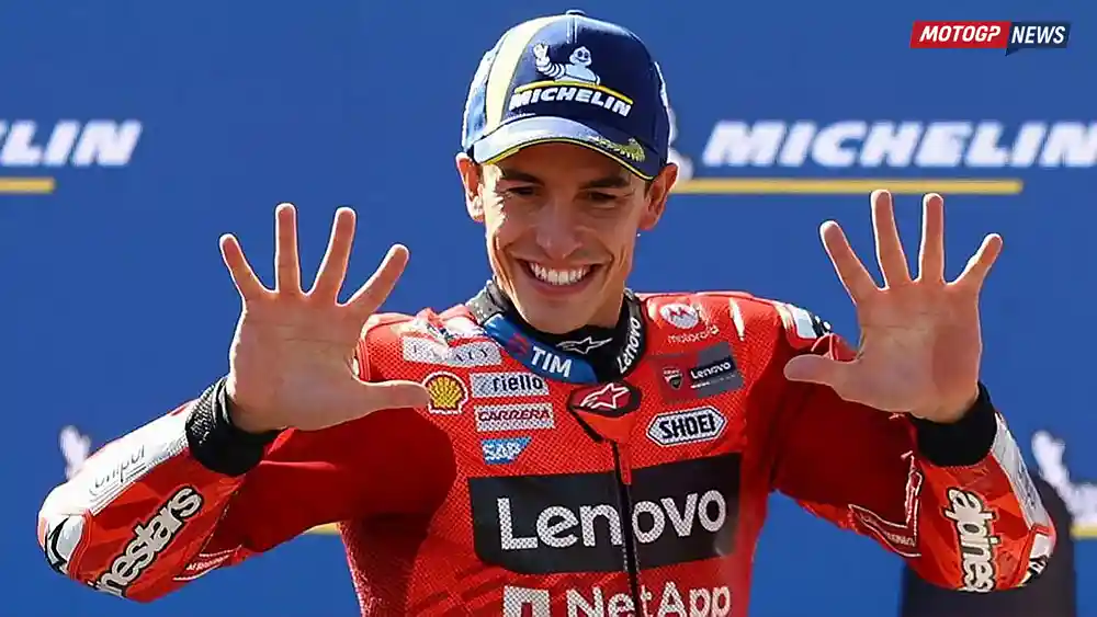 Marc Marquez : Akhir Pekan di Misano akan Didedikasikan untuk Tifosi Ducati 2 Marc Marquez