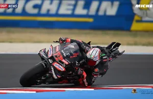 Marco Bezzecchi : Pinggul Masih Sakit Tapi Tidak akan Mempengaruhi Saya Marco Bezzecchi