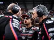 Marco Bezzecchi Dihukum Double Long Lap Setelah Tabrakan dengan Marquez di Mandalika Marco Bezzecchi
