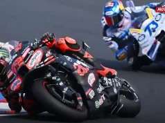Marco Bezzecchi - Alex Marquez