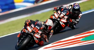 Marco Bezzecchi - Jorge Martin