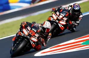 Marco Bezzecchi - Jorge Martin