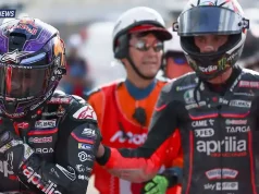 Marco Bezzecchi - Jorge Martin