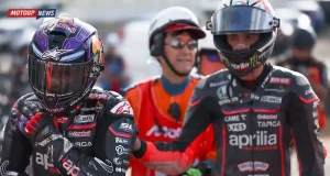 Marco Bezzecchi - Jorge Martin