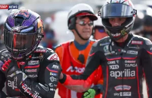 Marco Bezzecchi - Jorge Martin