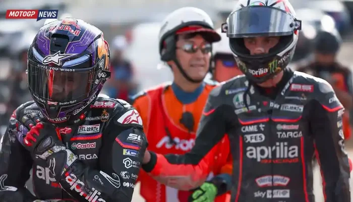 Marco Bezzecchi - Jorge Martin