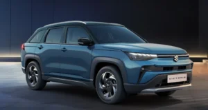 Maruti Suzuki Victoris