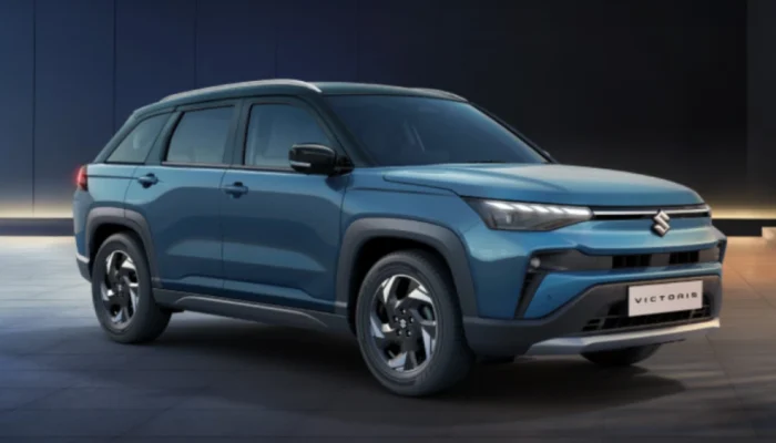 Maruti Suzuki Victoris