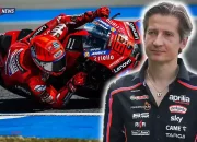 Massimo Rivola - Marc Marquez