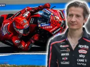 Massimo Rivola: Target Aprilia Sekarang Adalah Kalahkan Marquez! Massimo Rivola - Marc Marquez