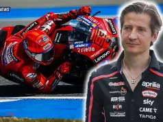 Massimo Rivola - Marc Marquez