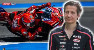 Massimo Rivola - Marc Marquez