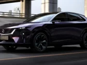 Mazda Resmi Menjual EZ-60… di Negeri Tirai Bambu Mazda EZ-60